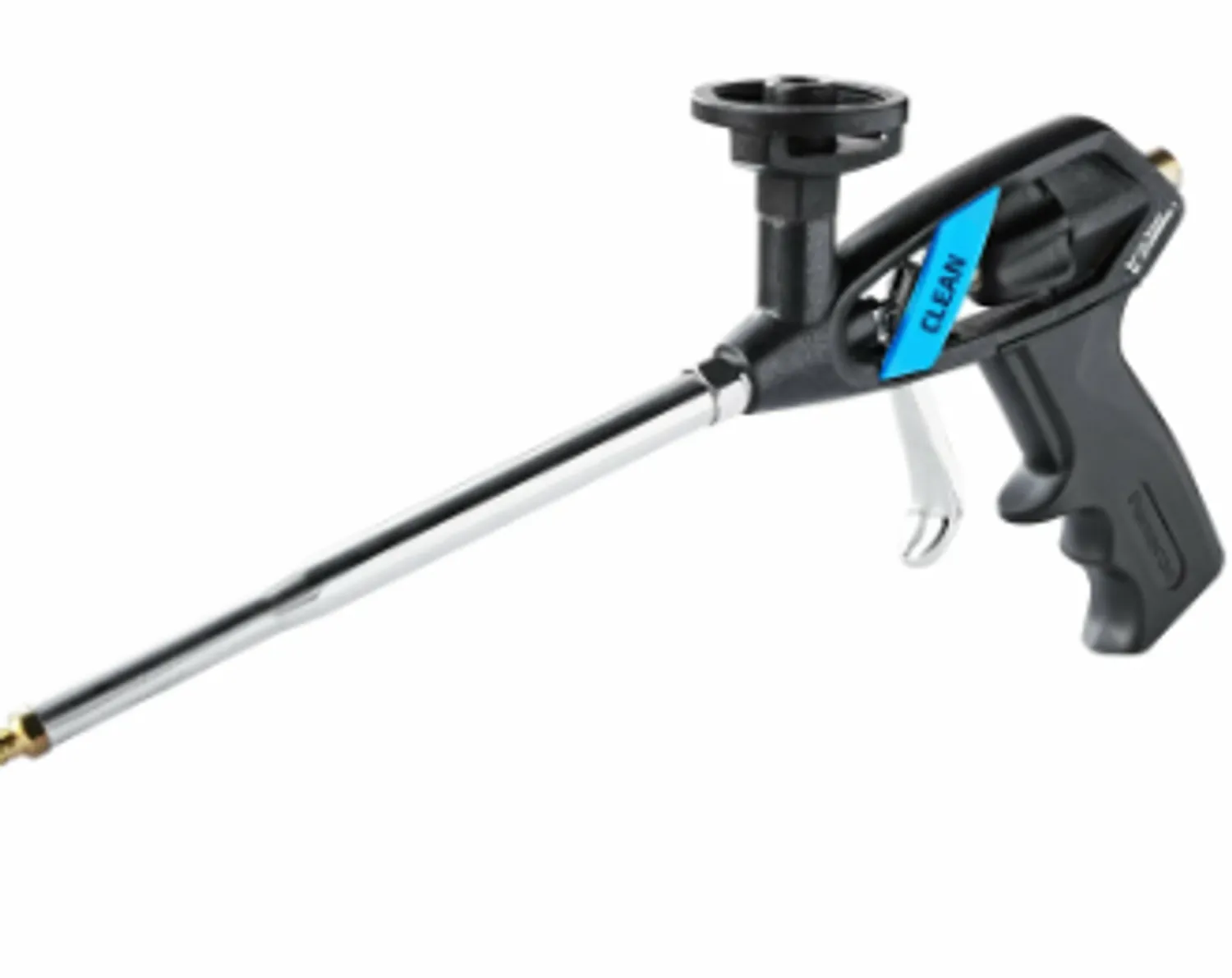 Tip-top - Пистолет д/ПЕНЫ Fomeron Clean ТЕФЛОН 590004