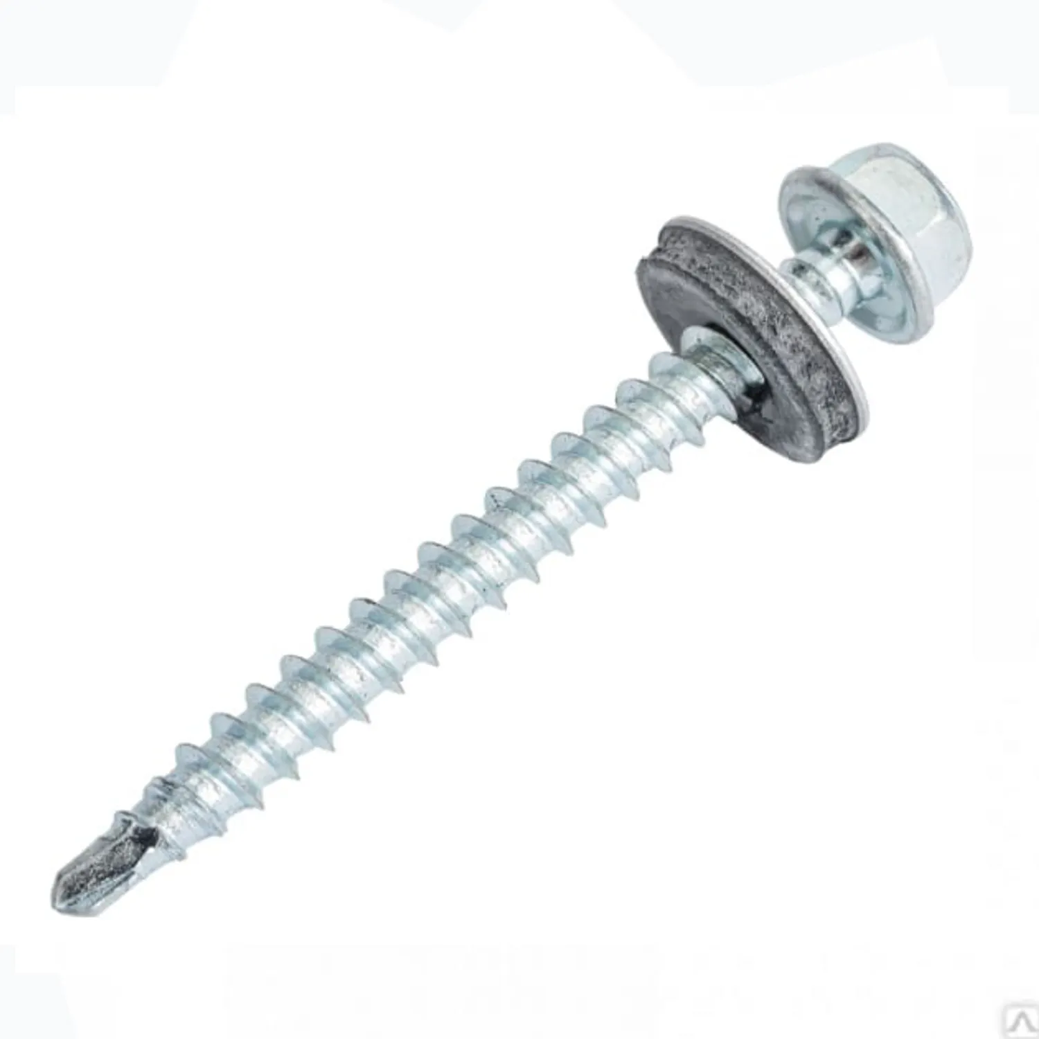 Tip-top - ЦИНК 4,8*70 Кровельный Саморез (100-250шт)