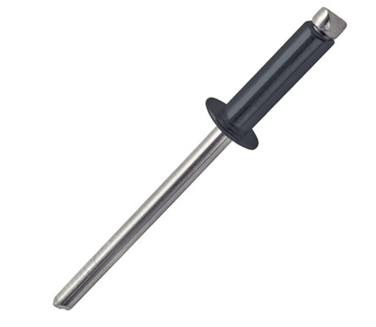 Tip-top - 2235 Заклепка вытяжн.RAL7024 4,0*10 (50шт)