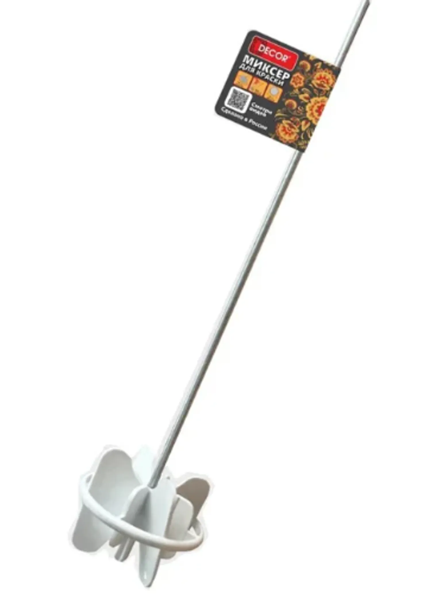 Tip-top - Миксер для краски d90 мм 450 мм/12 999-090