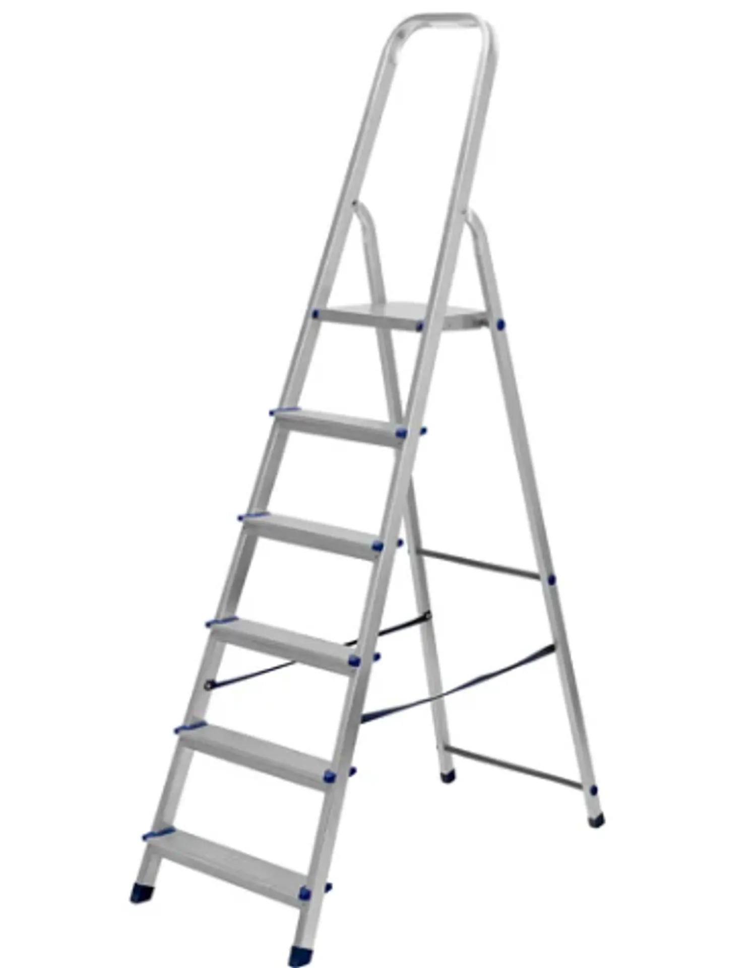 Tip-top - Стремянка алюмин 6 ступ. 97716 98006 24771 8060106