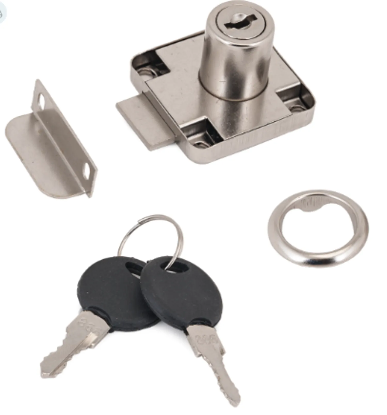 Tip-top - Замок мебельный40х40мм 138-22M Soller (6439) 67205