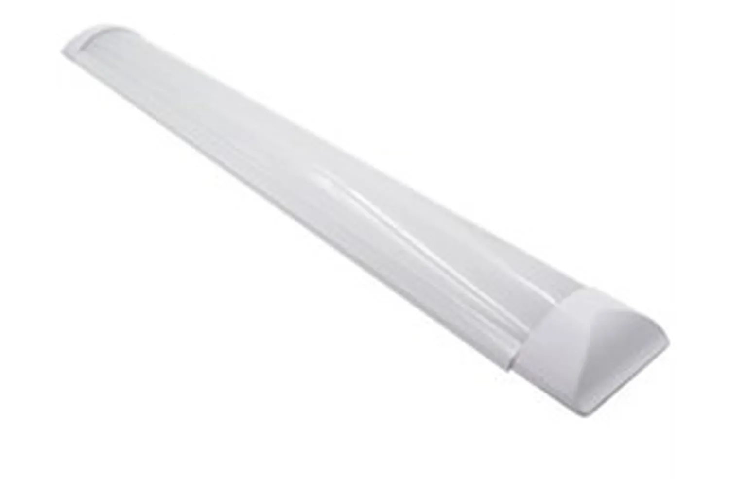 Tip-top - Светильник ДИОДНЫЙ линейный 24W 6500K IP20 600*75*25 Ecola