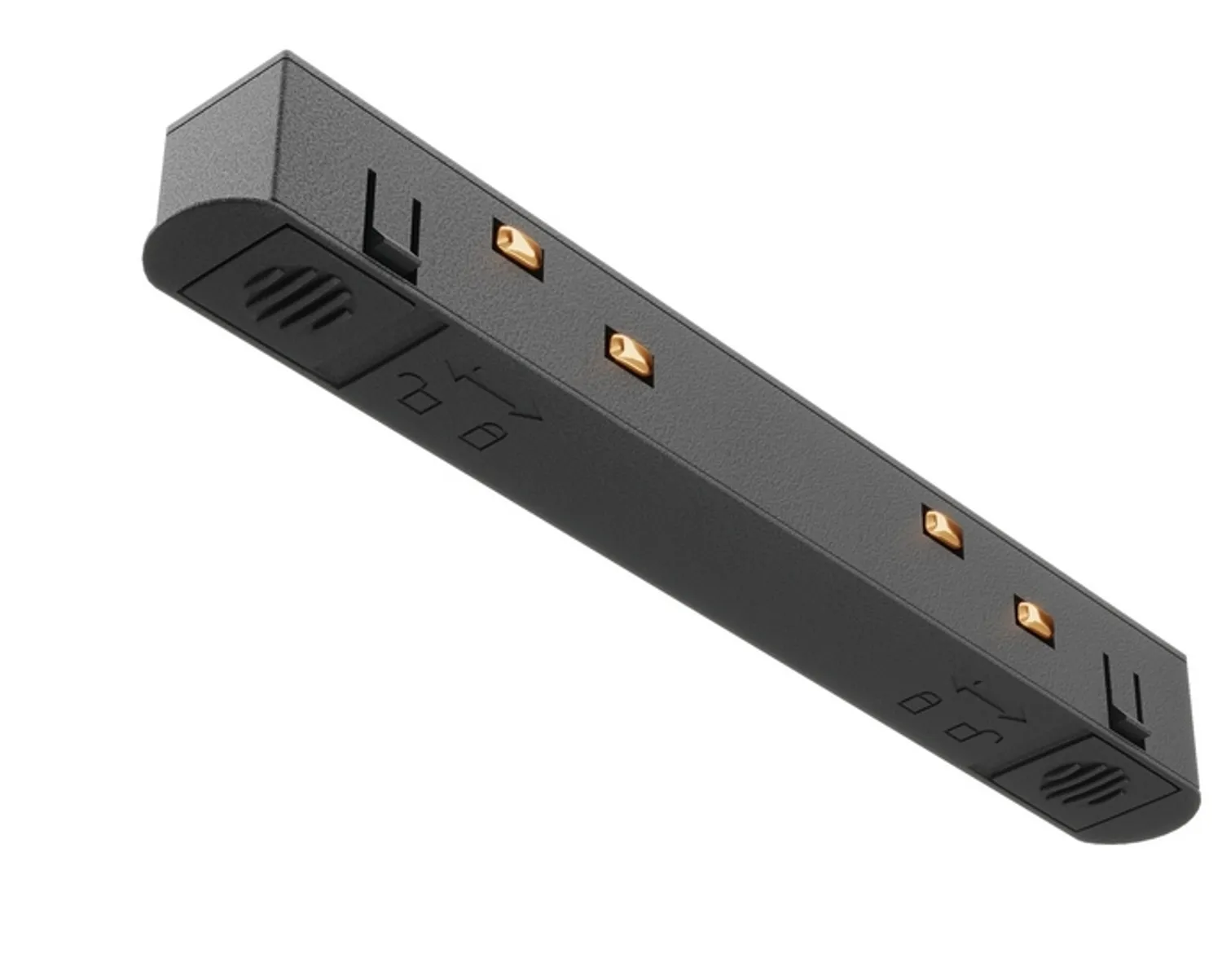 Tip-top - Коннектор питания прямой TRA034PC-42B