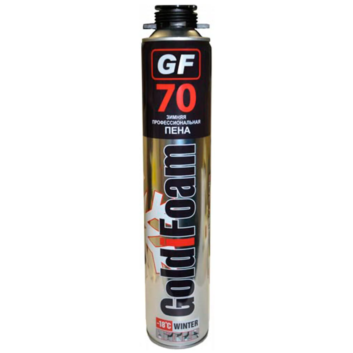 Tip-top - Пена PRO. GF 70 ЗИМА