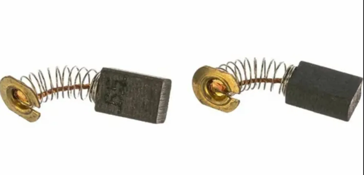 Tip-top - Щетка графитовая пара ( 618 ) Makita (СВ 65)5*8*12мм ( Круглый проводн