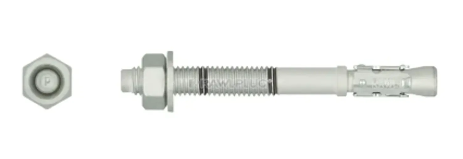 Tip-top - Анкер клиновой 16*180 R-HPTIIZF-16180/60