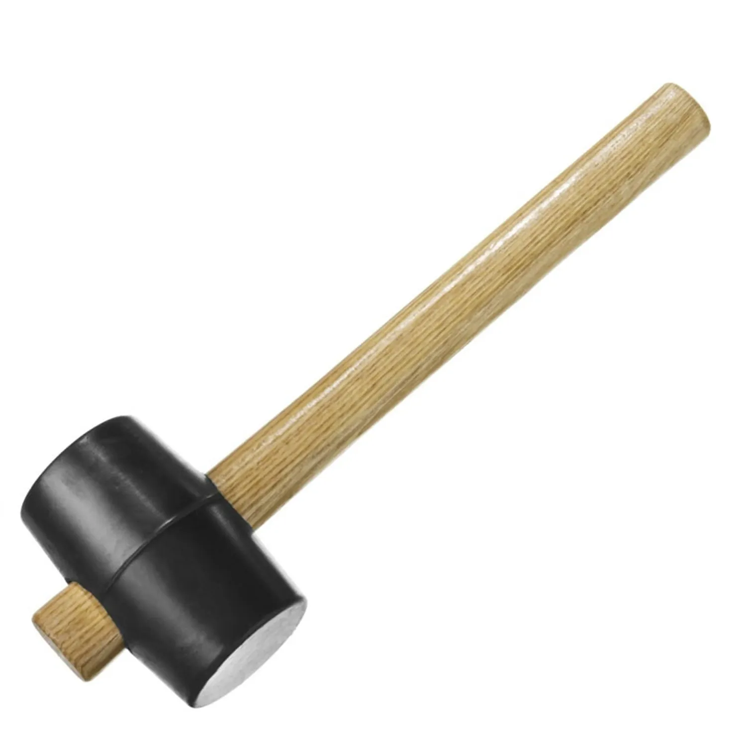 Tip-top - Киянка резиновая черная 340г ЗУБР 2050-55