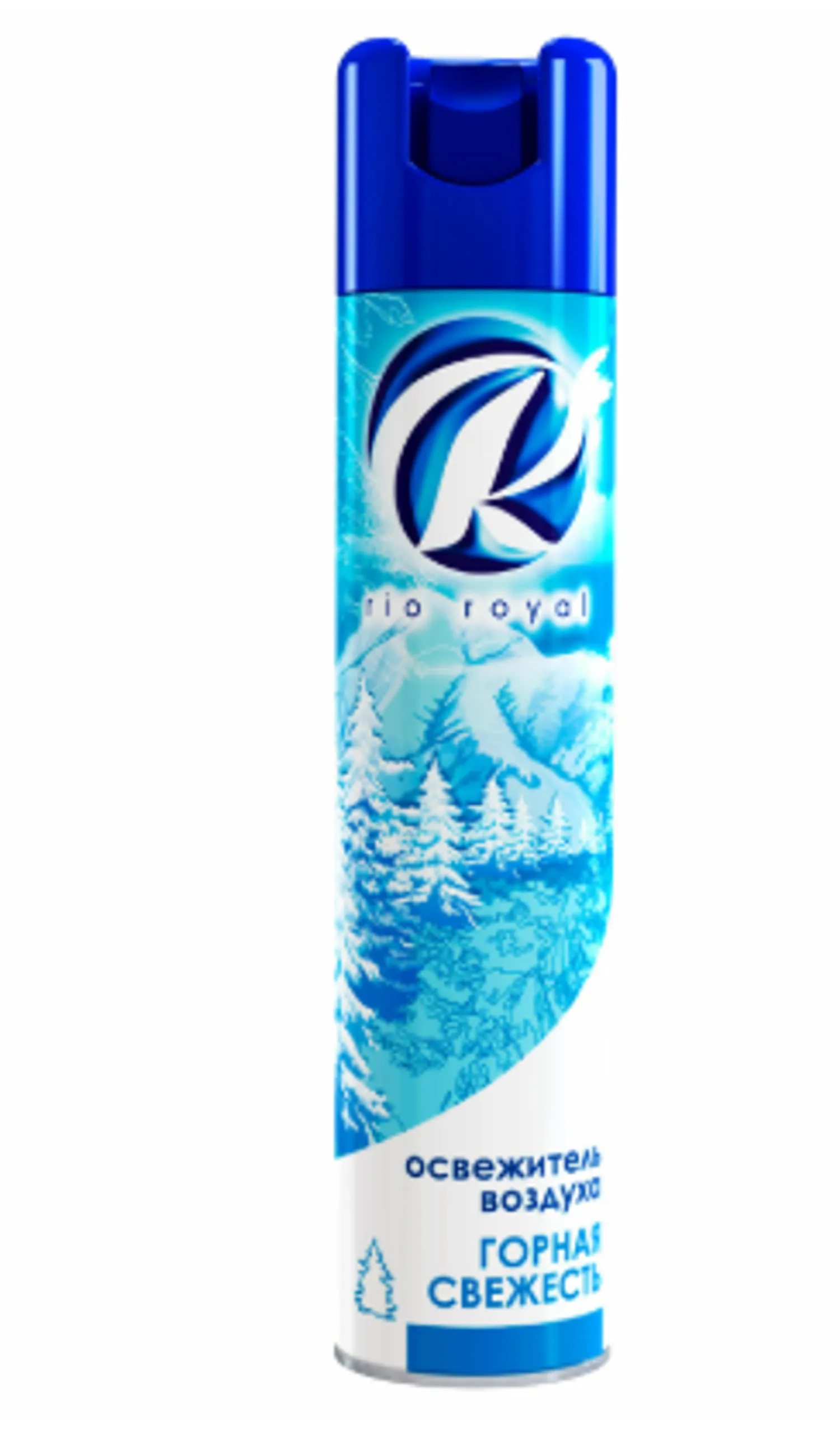Tip-top - Освежитель воздуха RIO ROYAL 300мл 43948
