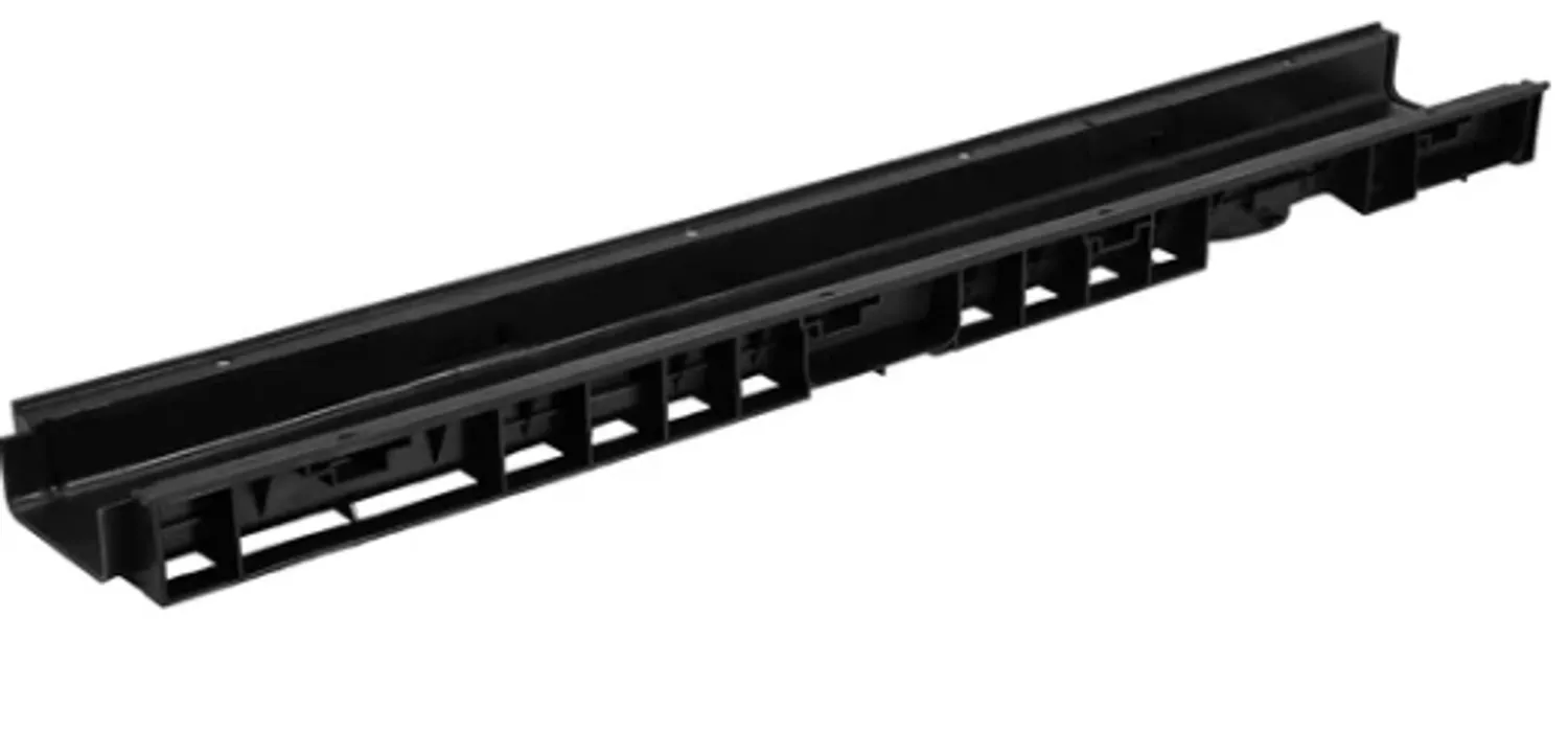 Tip-top - Канал пластиковый DN100 H55