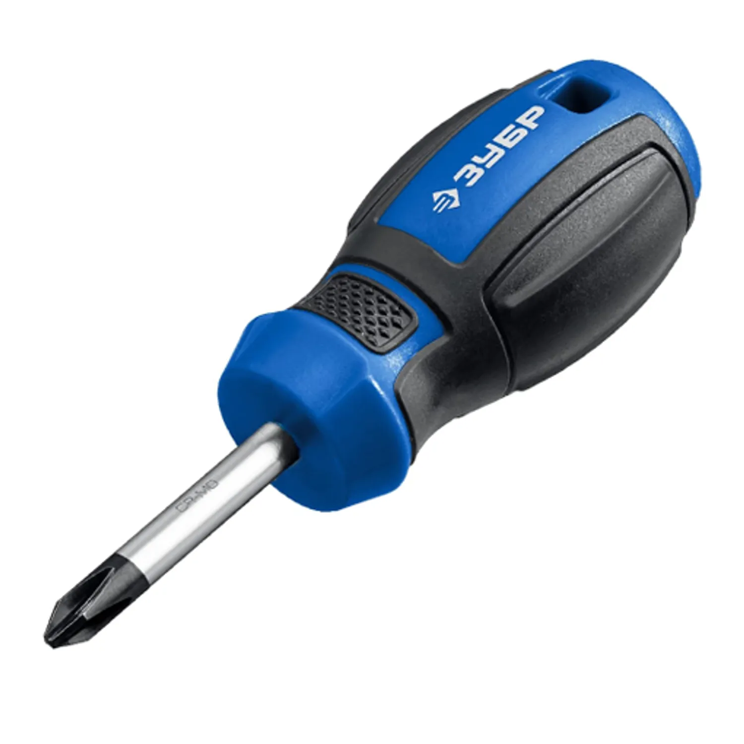 Tip-top - Отвертка ЗУБР Профессионал PH2*40мм 25232-2S