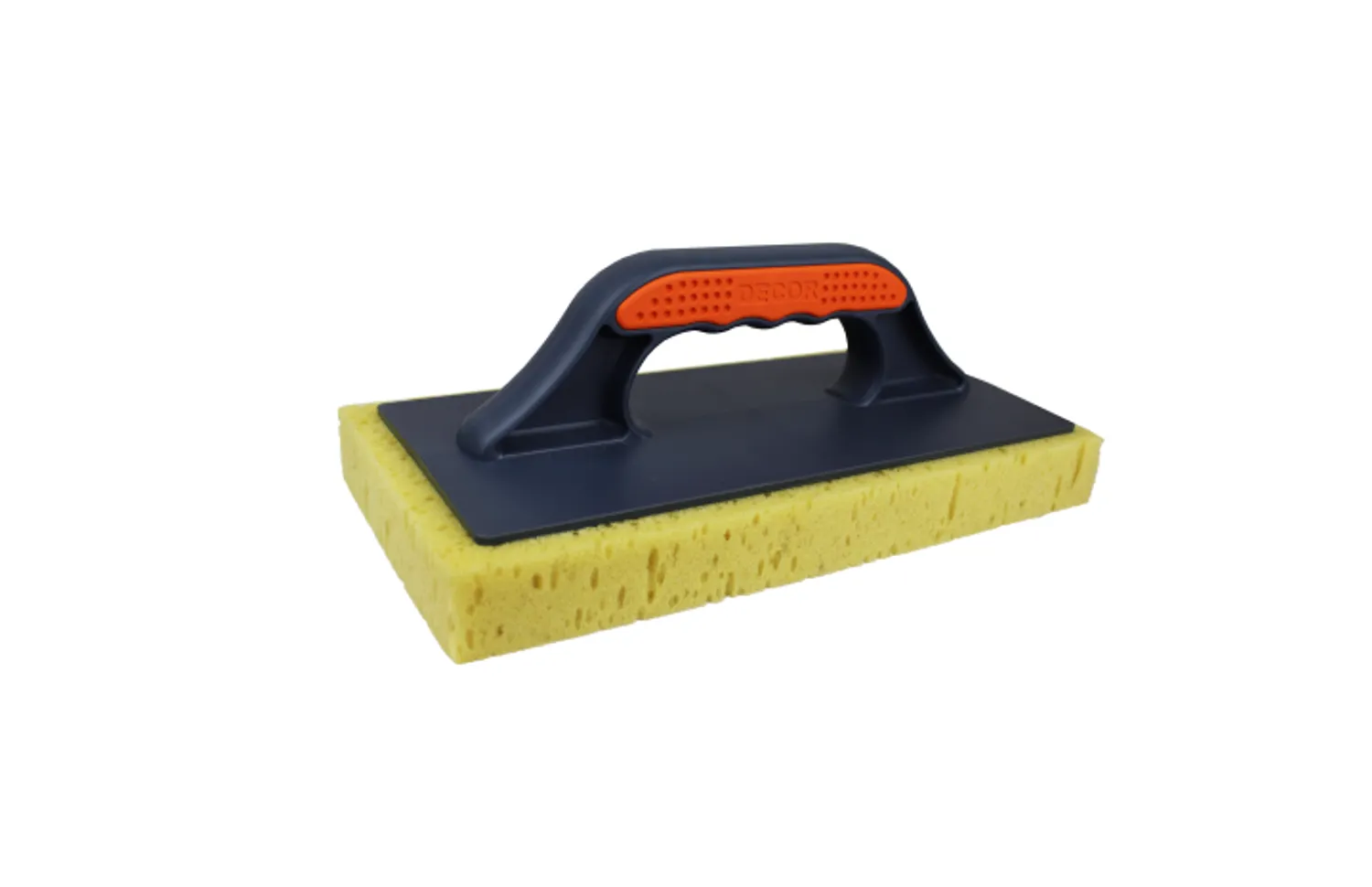 Tip-top - Терка DECOR 2K крупнопористый бежевый поролон 280х140мм 670-004
