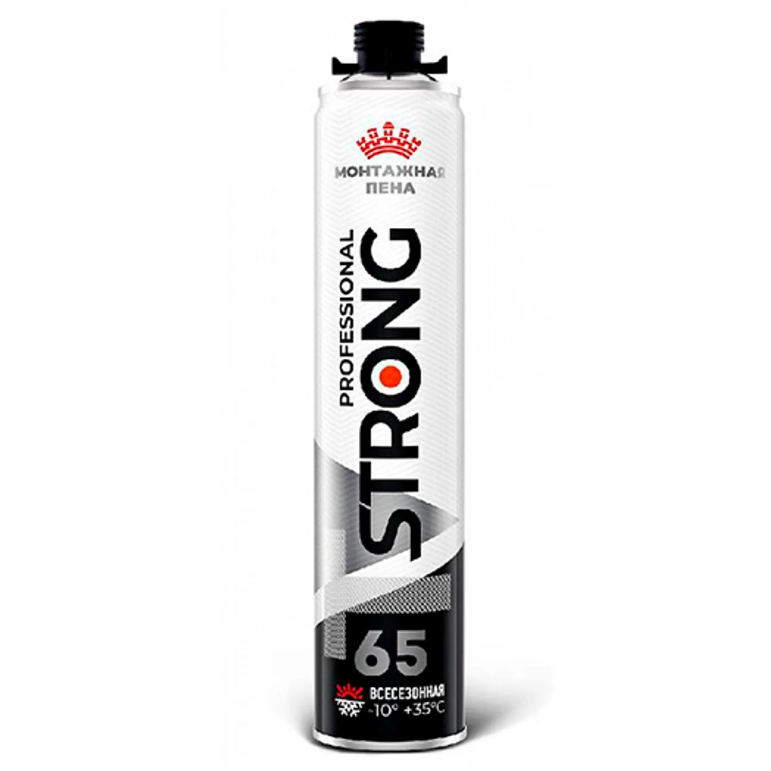 Tip-top - Пена PRO T STRONG PROFESSIONAL 65 Всесезонка