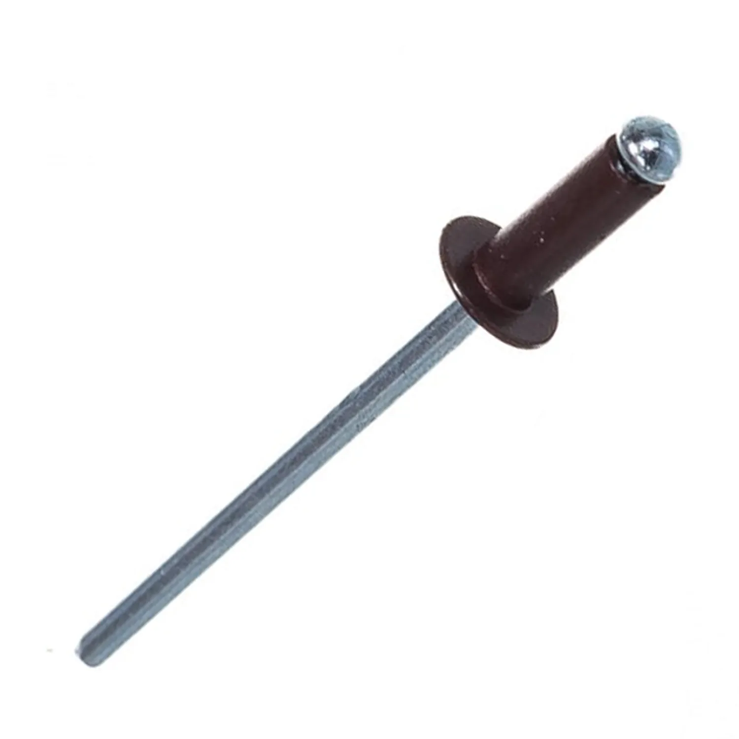Tip-top - Заклепки 3,2*8 RAL 8017 (уп1000шт)
