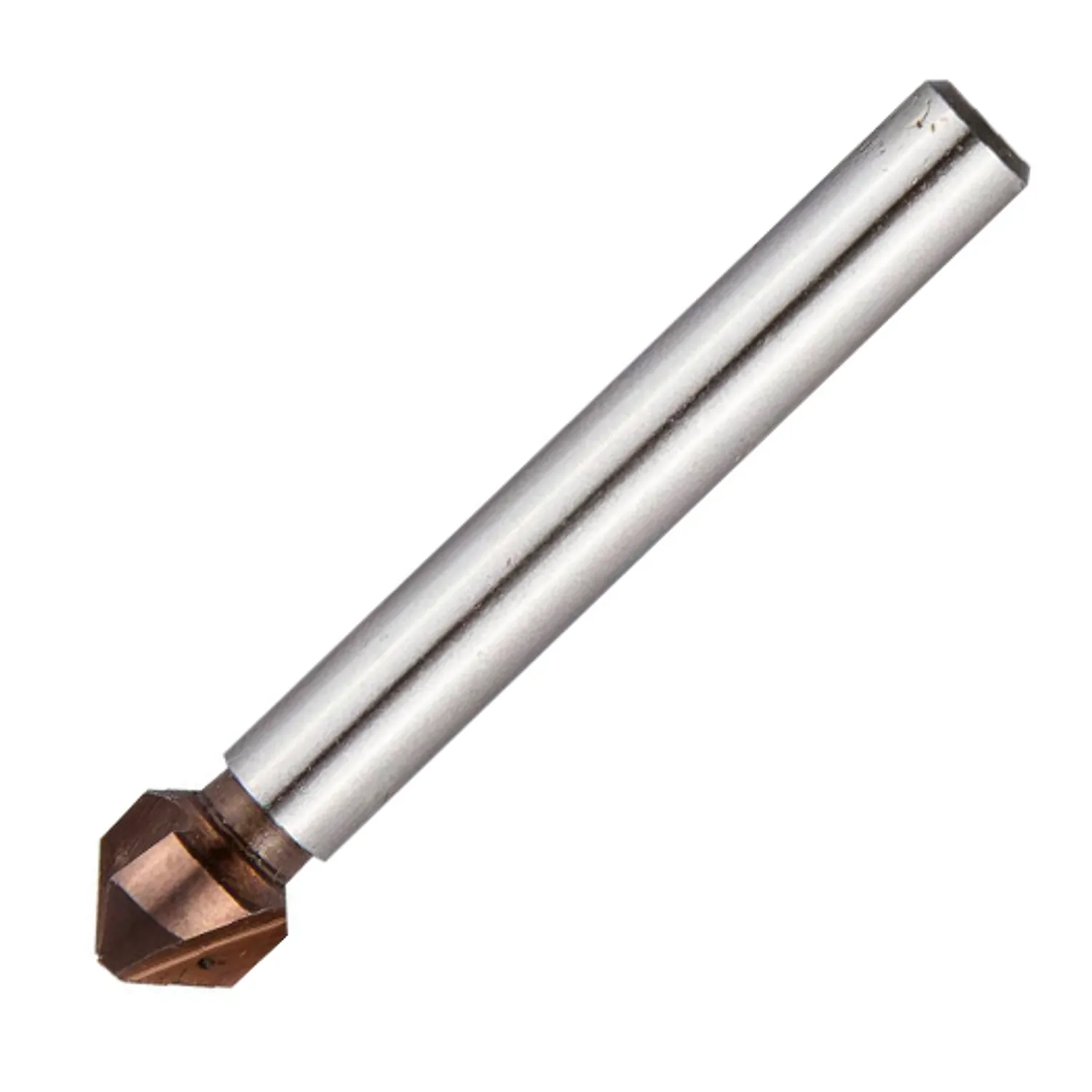 Tip-top - ЗЕНКЕР ЗУБР конусный,кобальт покрытие d6.3*45мм М3мм 29732-3