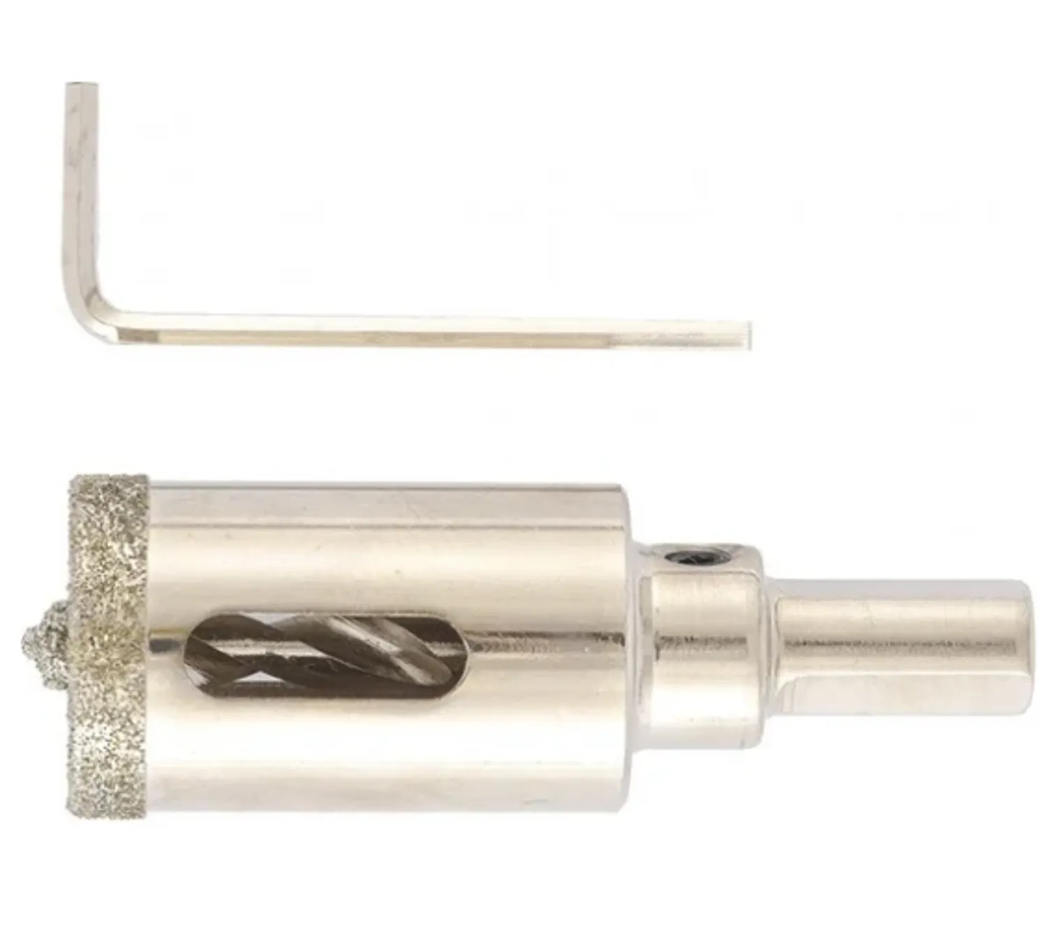 Tip-top - Коронка АЛМАЗНАЯ d 25*67мм. 3гр хвостовик Matrix 726253