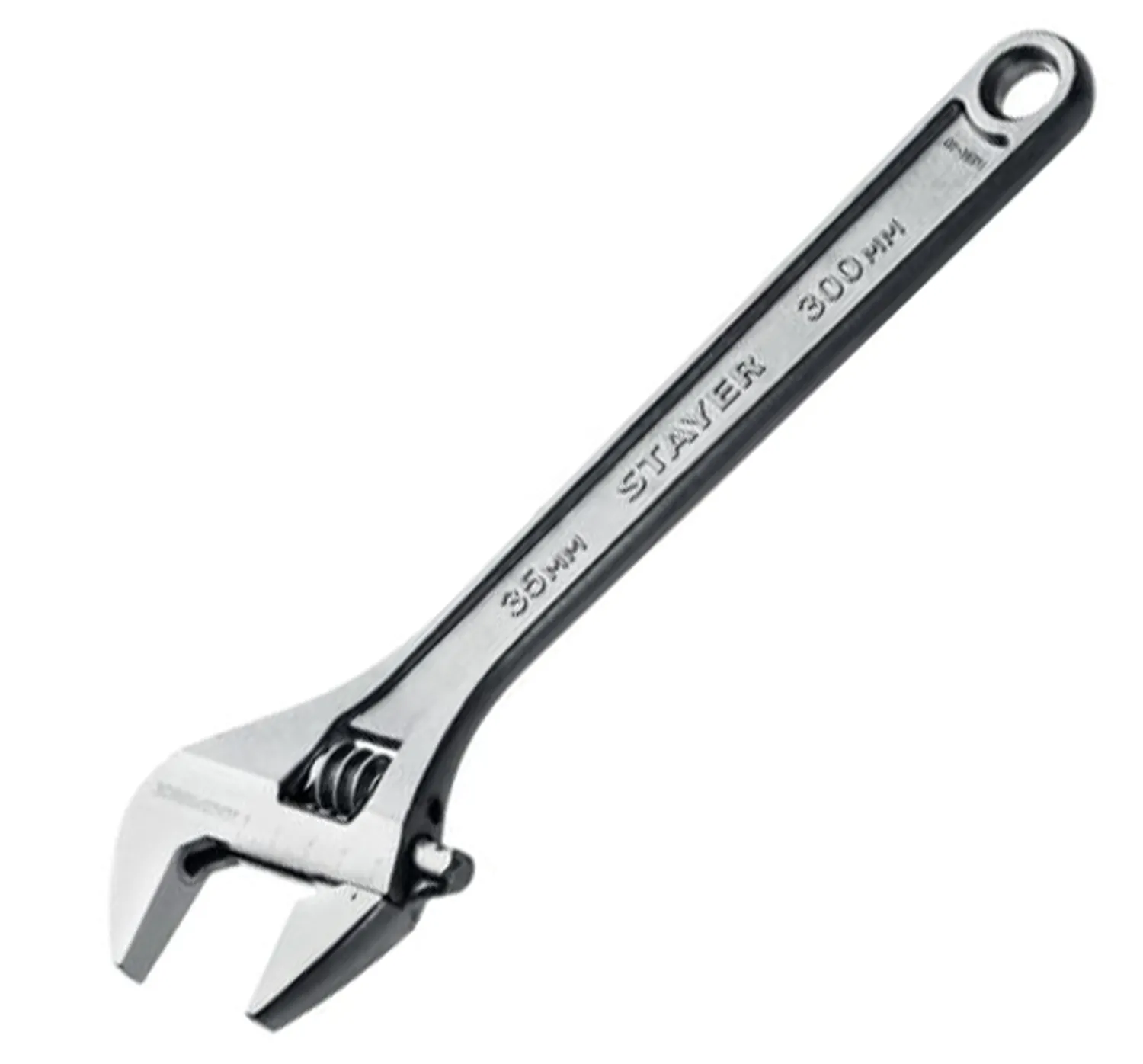 Tip-top - Ключ разводной хром 300/35мм STAYER 2725-30