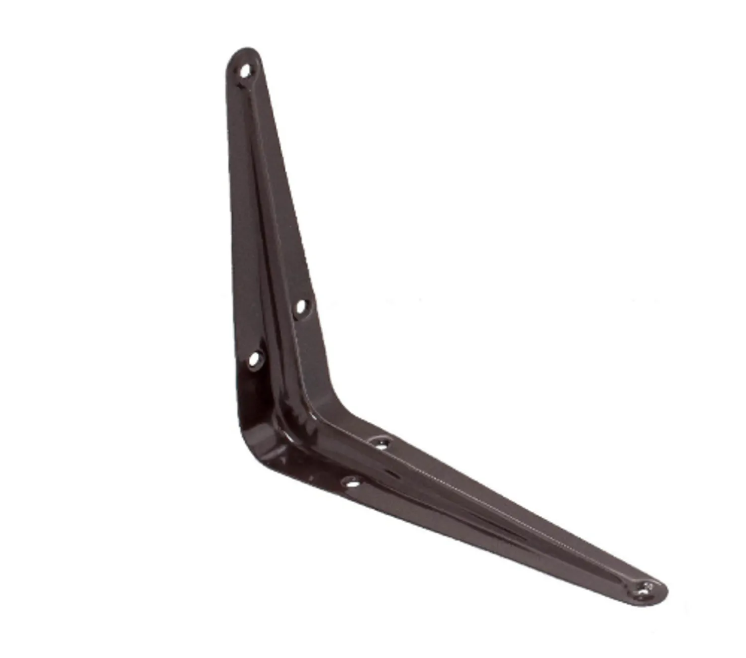 Tip-top - Кронштейн угл д/полок КОР Lockly 150*125мм 13804