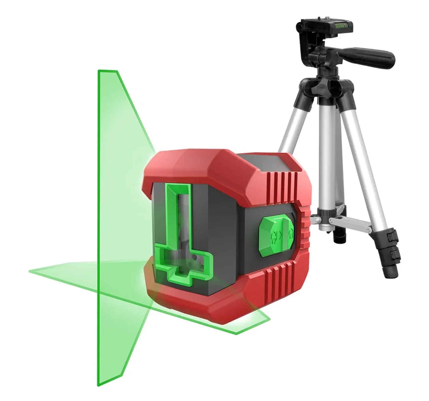 Tip-top - CONDTROL ЛАЗЕРНЫЙ Нивелир QB set