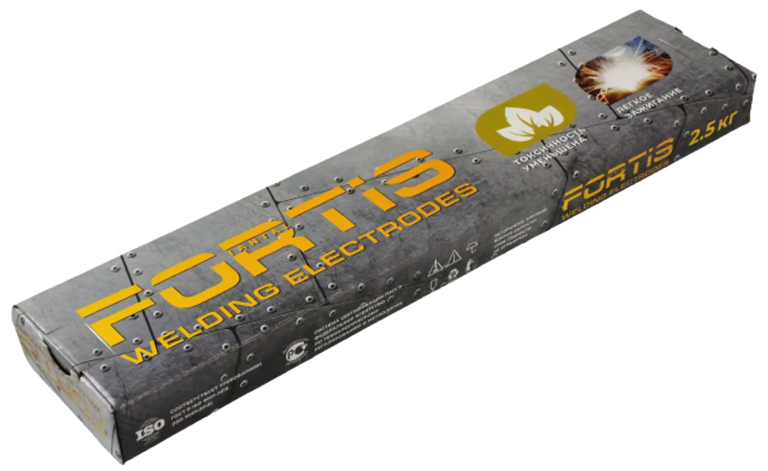 Tip-top - Электрод Fortis RC (1кг)