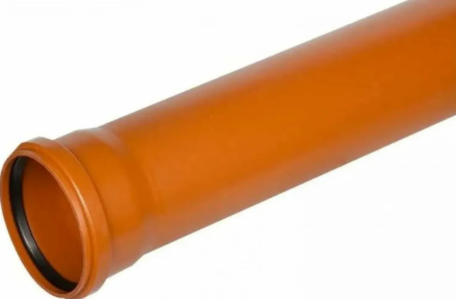 Tip-top - РЫЖ Труба с раст.160*4,7 2м