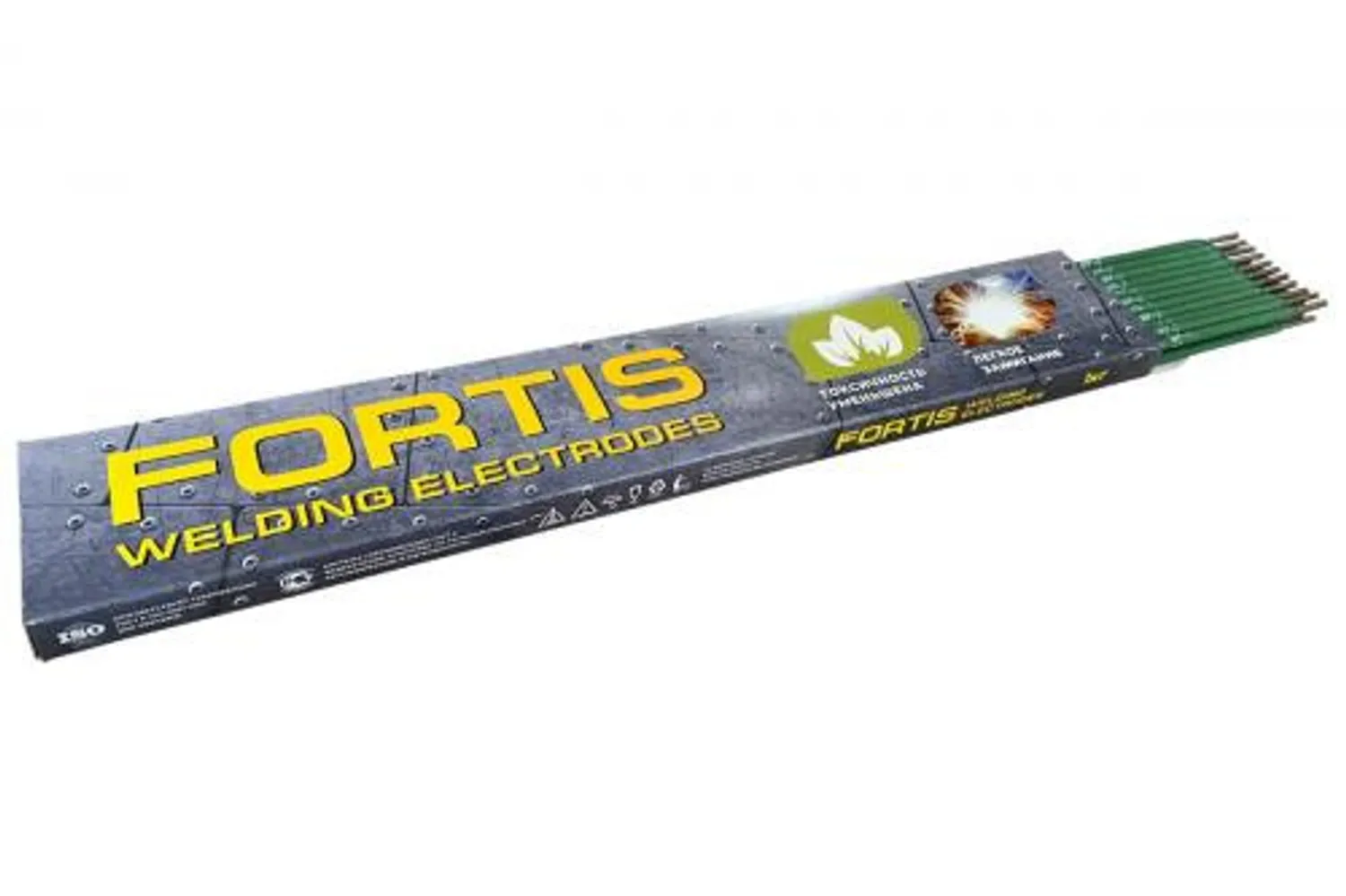 Tip-top - Электрод Fortis МР-3 D3 (5кг)
