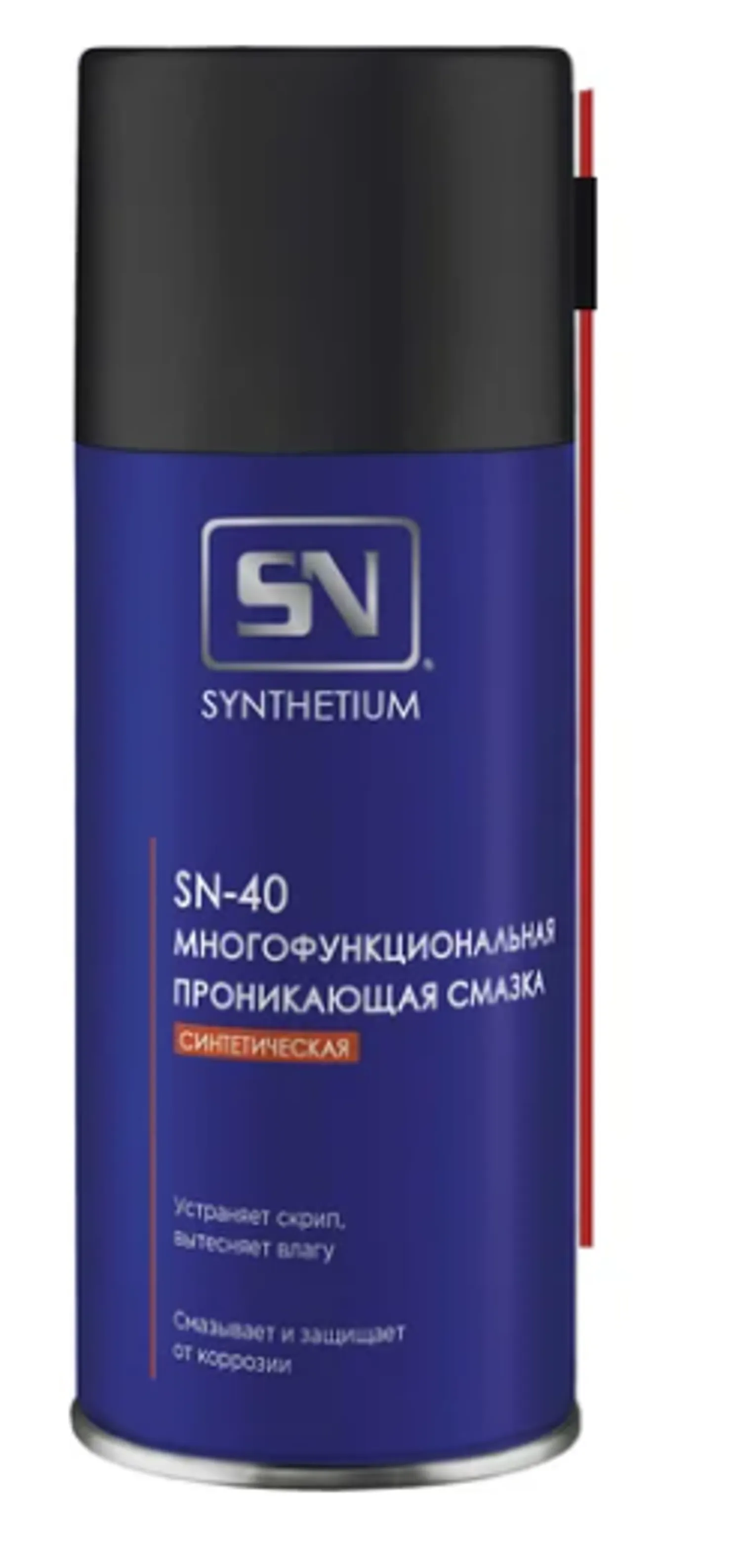 Tip-top - Смазка SN-40 210мл многофункциональная проник. смазка Аэрозоль SN4002