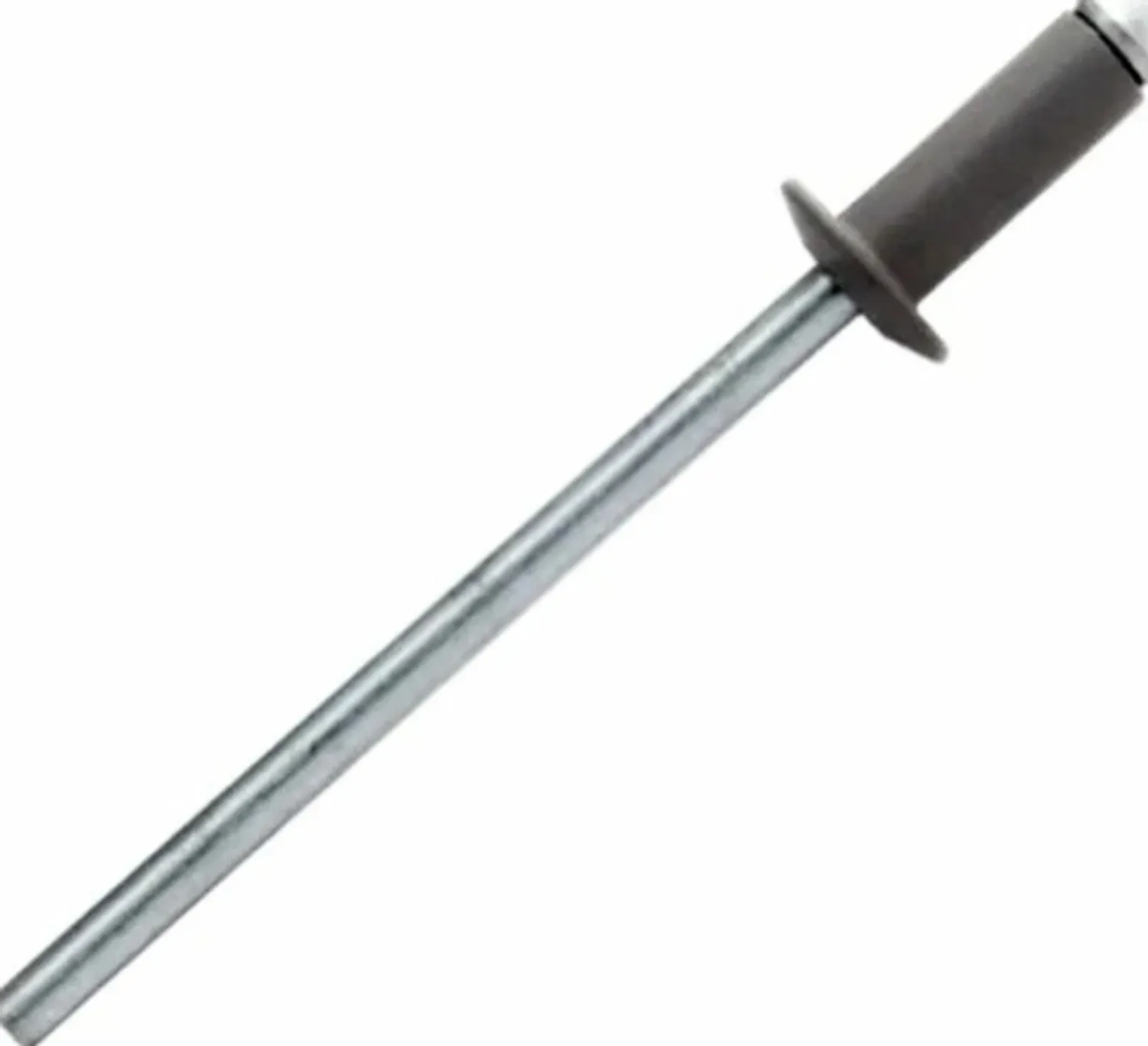 Tip-top - Заклепки 4,0*10 RAL 7024 (уп1000шт)