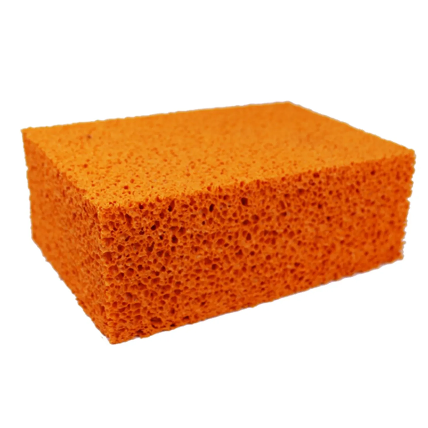 Tip-top - Губка DECOR вискозная оранж. 160х110х60мм 670-200