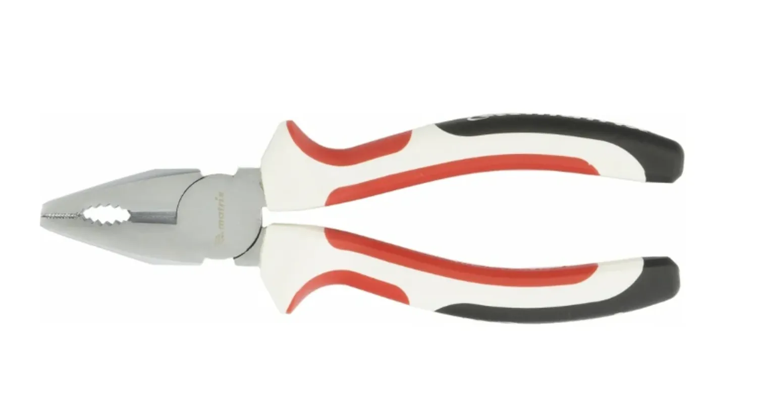 Tip-top - Плоскогубцы Waite Nicel 180мм Matrix 17075