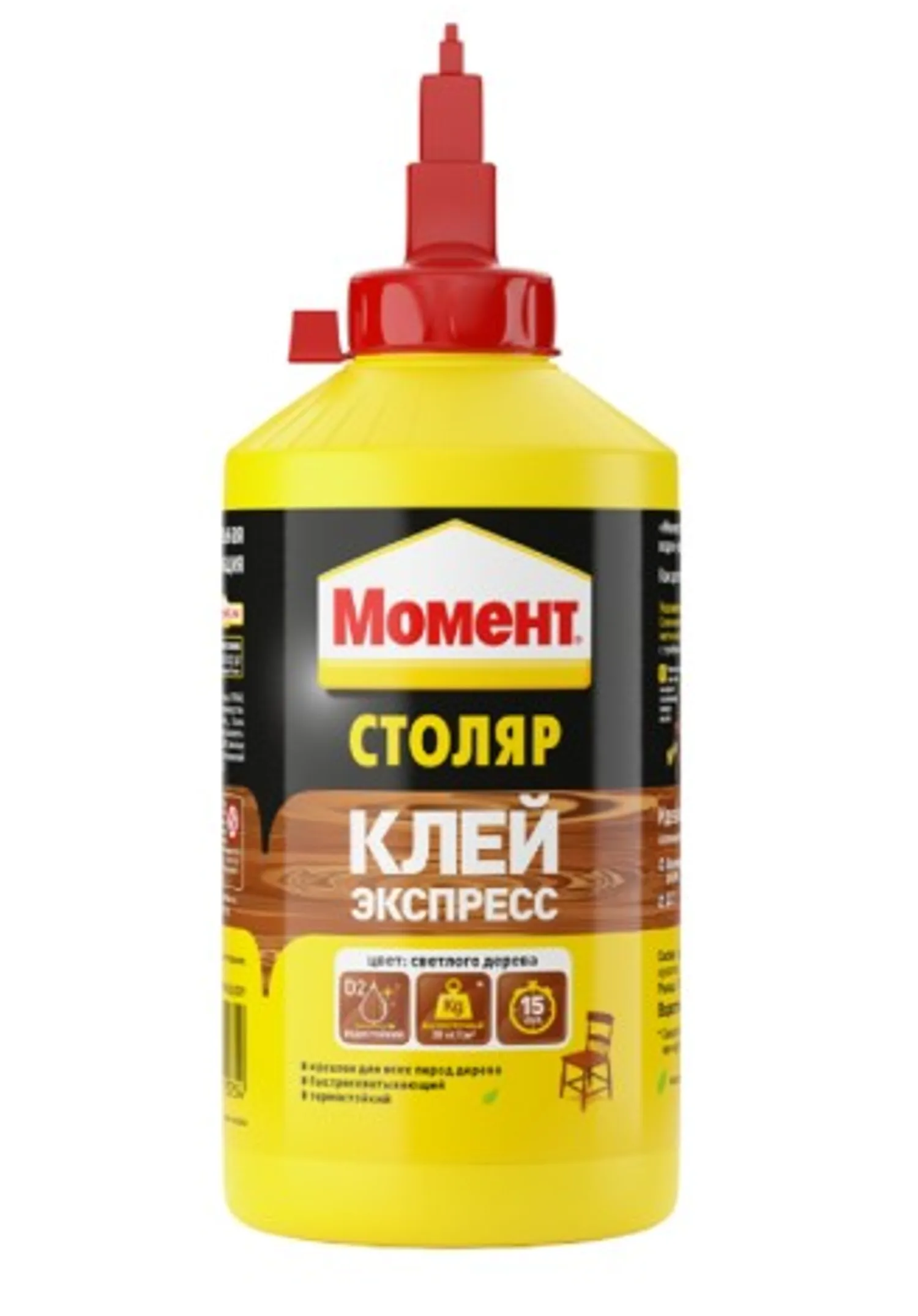 Tip-top - Момент-столяр Экспресс 750гр