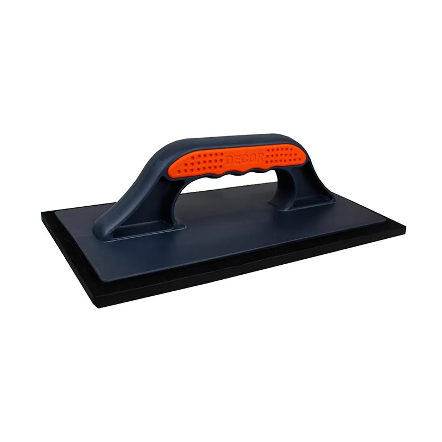 Tip-top - Терка DECOR 2K EVA черная резина 280х140мм 670-003