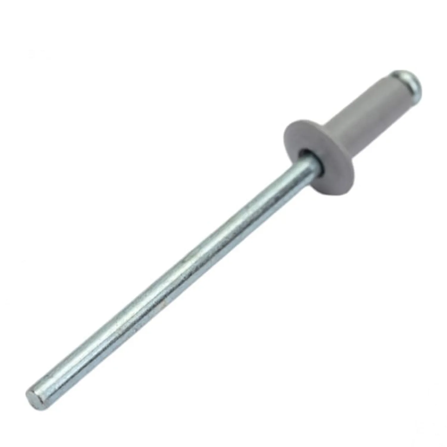 Tip-top - Заклепки 3,2*8 RAL 7004 (уп1000шт)