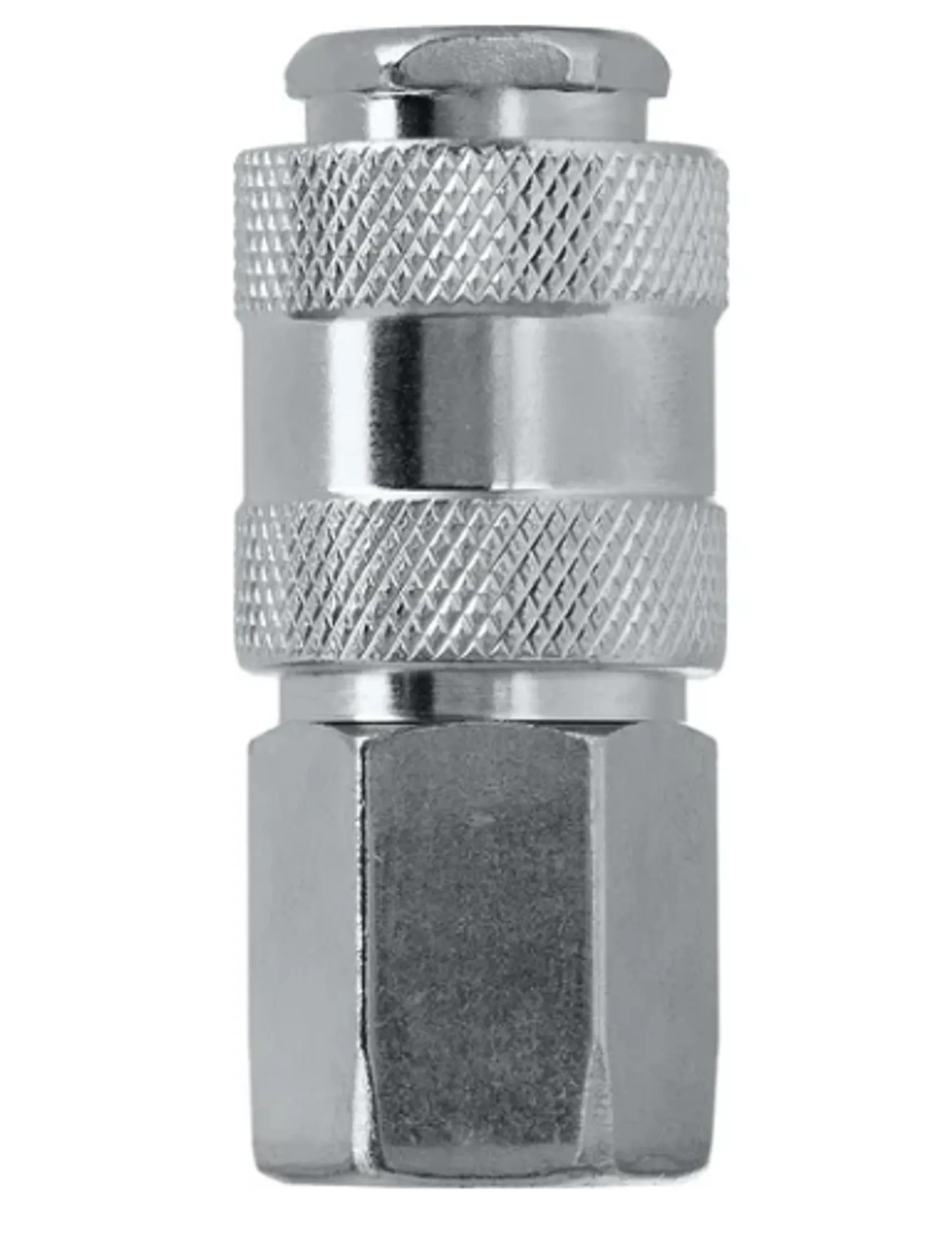 Tip-top - Переходник 3/8 F рапид муфта KRAFTOOL 06593-3/8