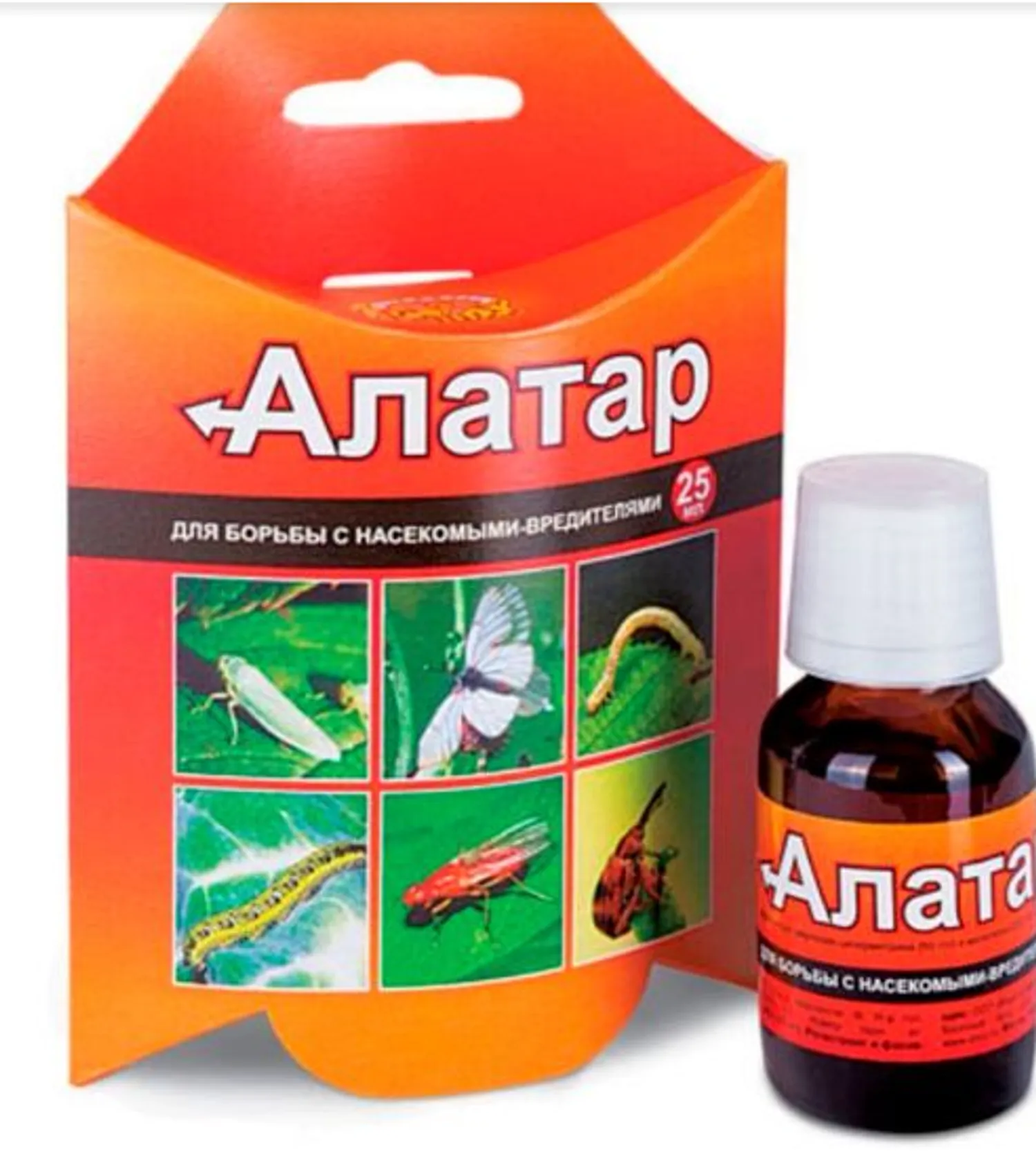 Tip-top - Алатар 25мл