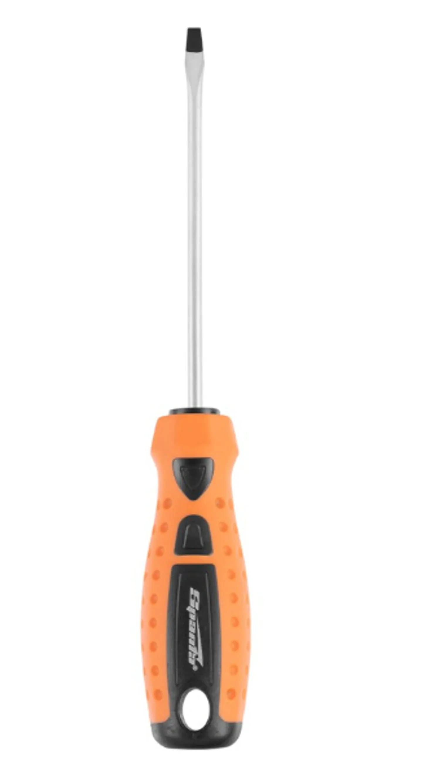 Tip-top - Отвертка шлицевая Point SL 4*100мм Sparta 11763