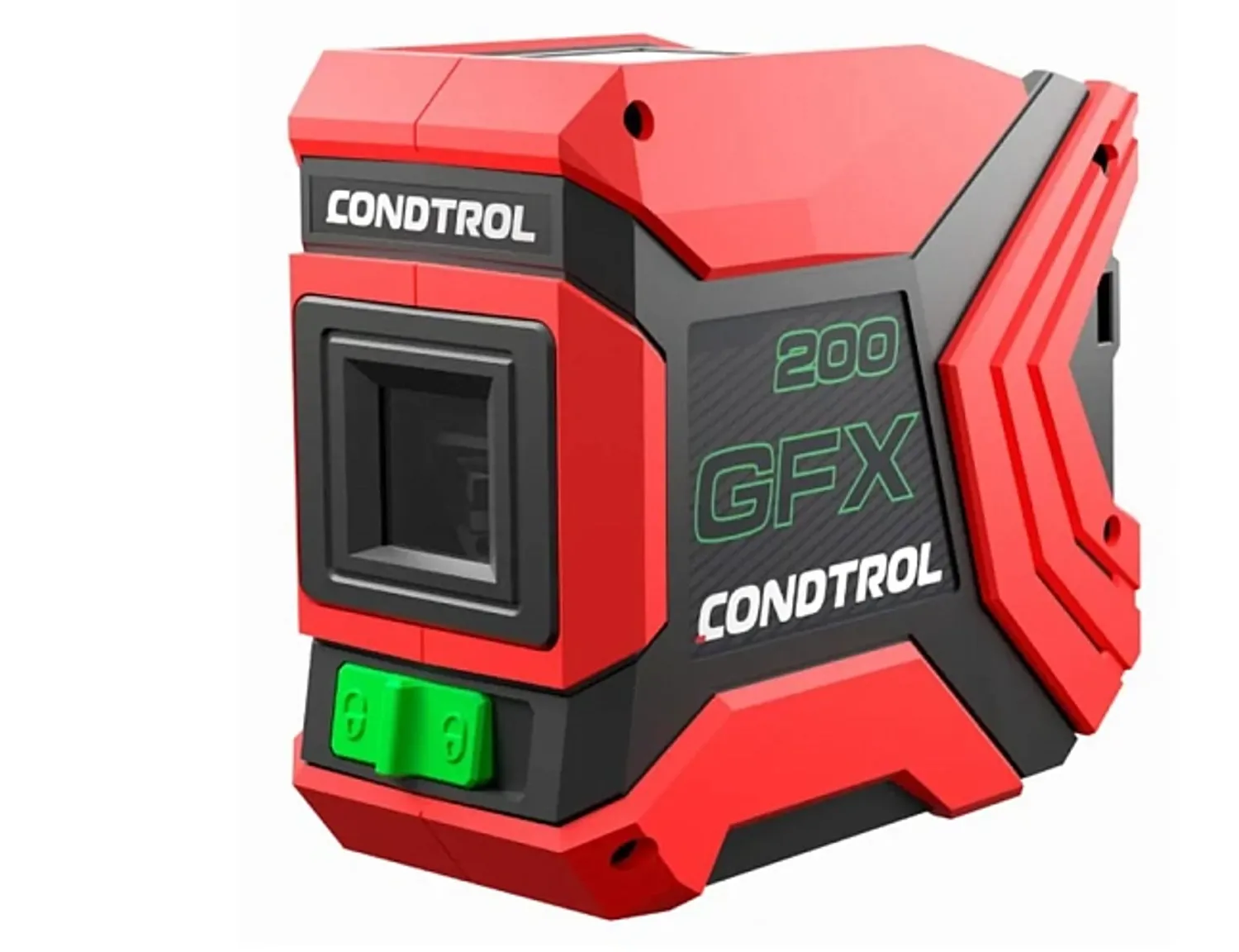 Tip-top - CONDTROL ЛАЗЕРНЫЙ Нивелир GFX300 Зеленый Луч