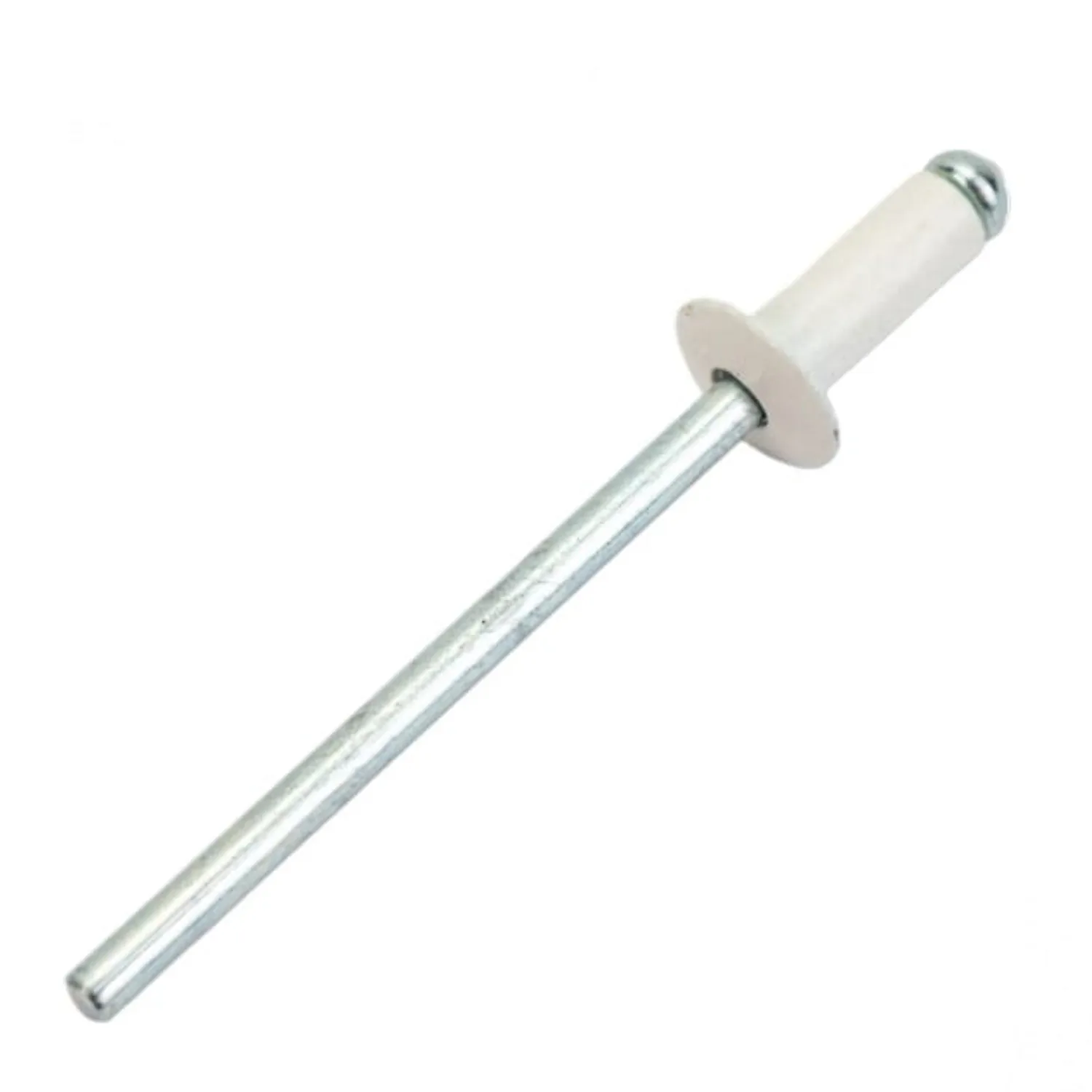 Tip-top - Заклепки 3,2*8 RAL 9003 (уп1000шт)