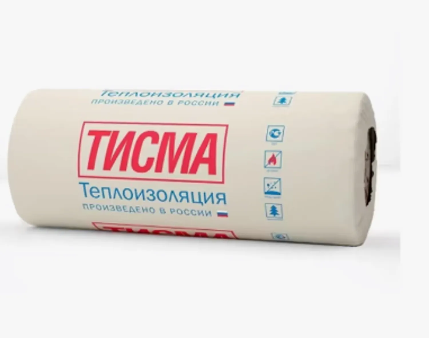 Tip-top - Утеплитель ТИСМА мин.изоляция 1200*8300*50мм(0,996м3/19,92м2) Aquastat