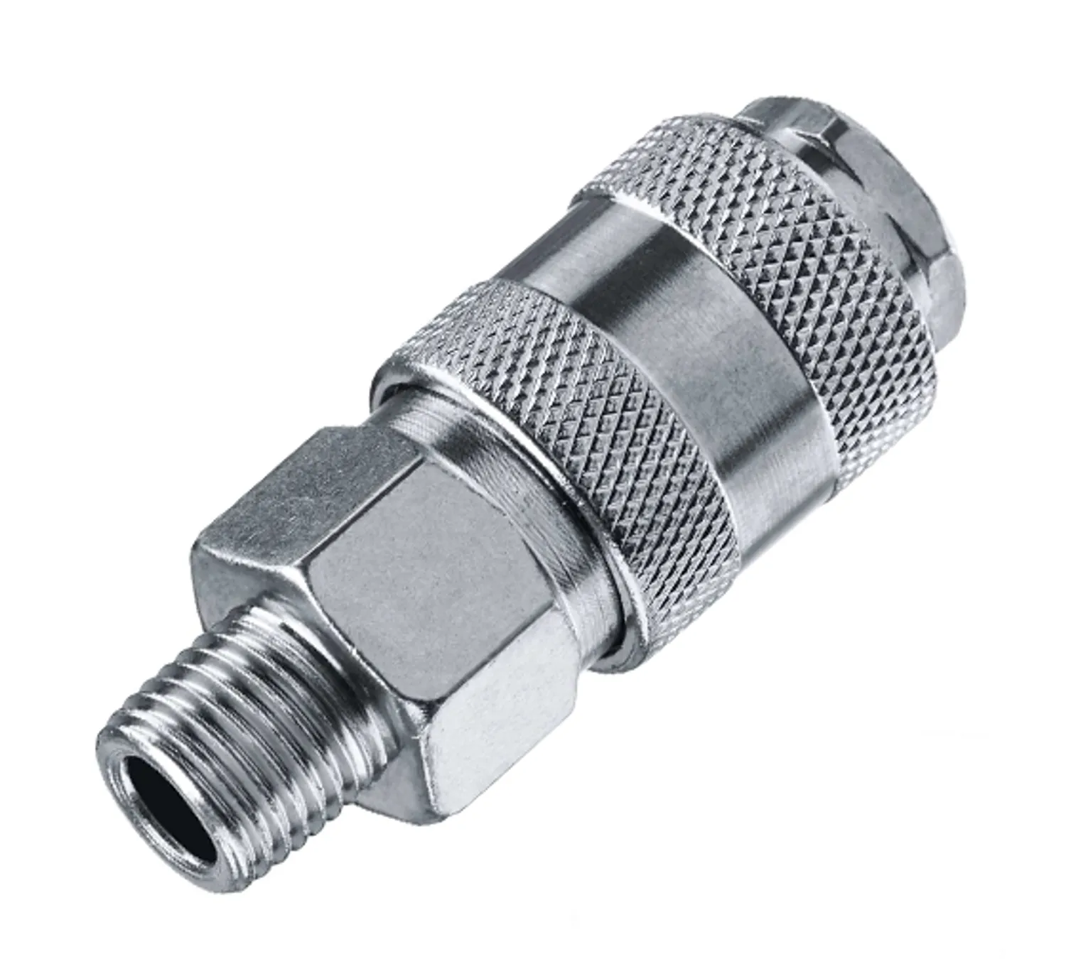 Tip-top - Переходник 1/4М - рапид муфта ЗУБР Профессионал 64911-1/4