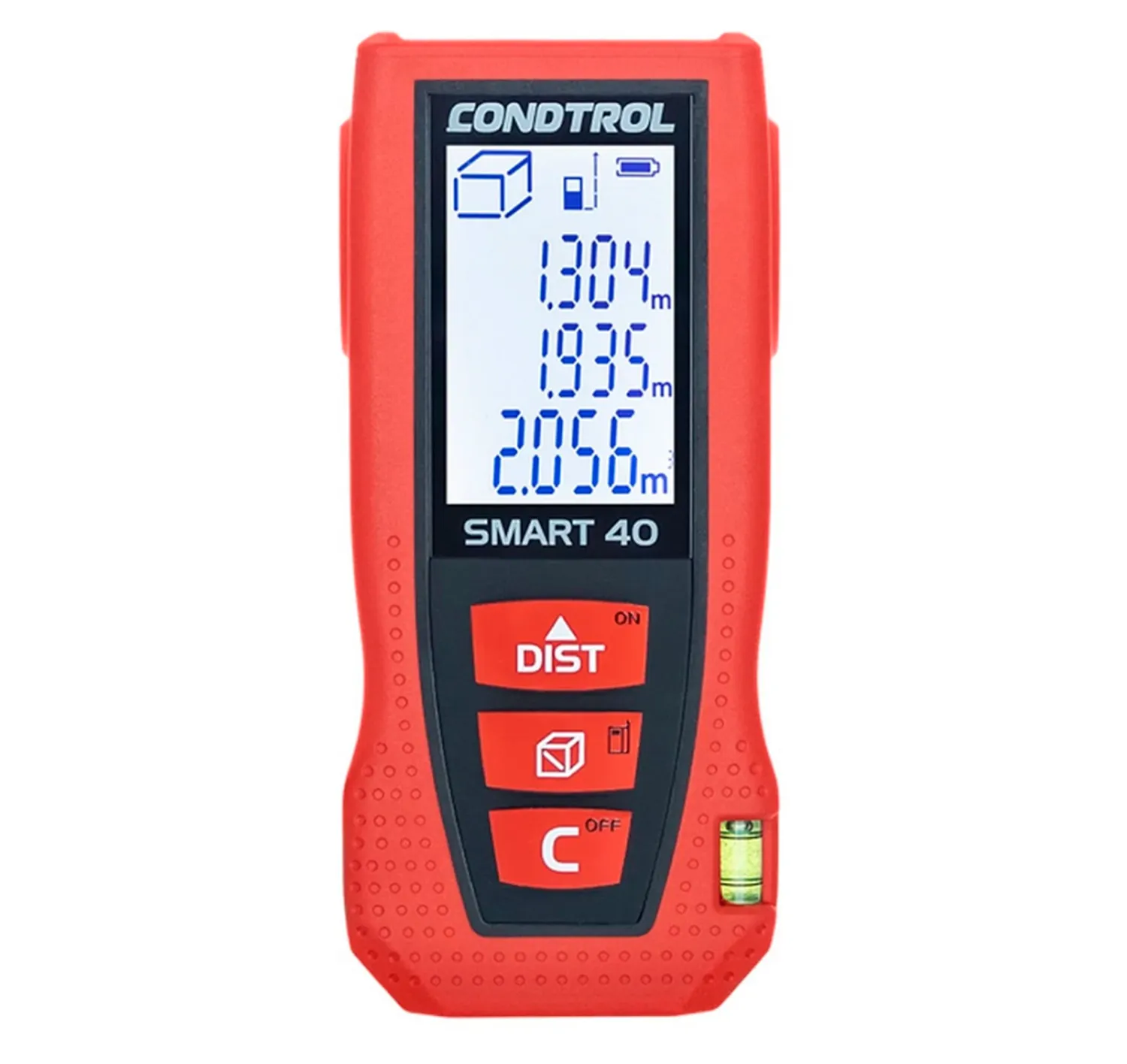 Tip-top - CONDTROL Лазорный дальномер Smart 40