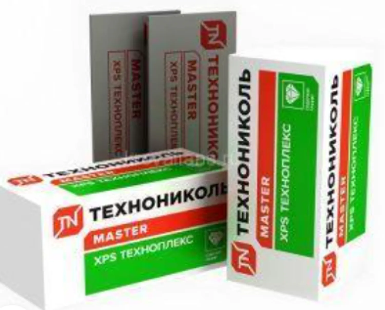 Tip-top - Техноплекс 1180*580*20 (20шт-0,288м3)13,688М2