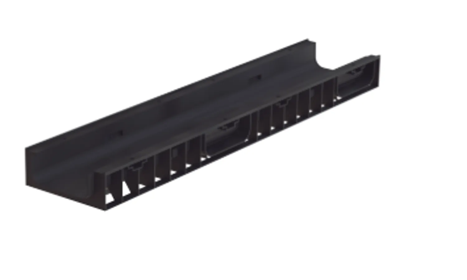 Tip-top - Канал пластиковый DN150 H80
