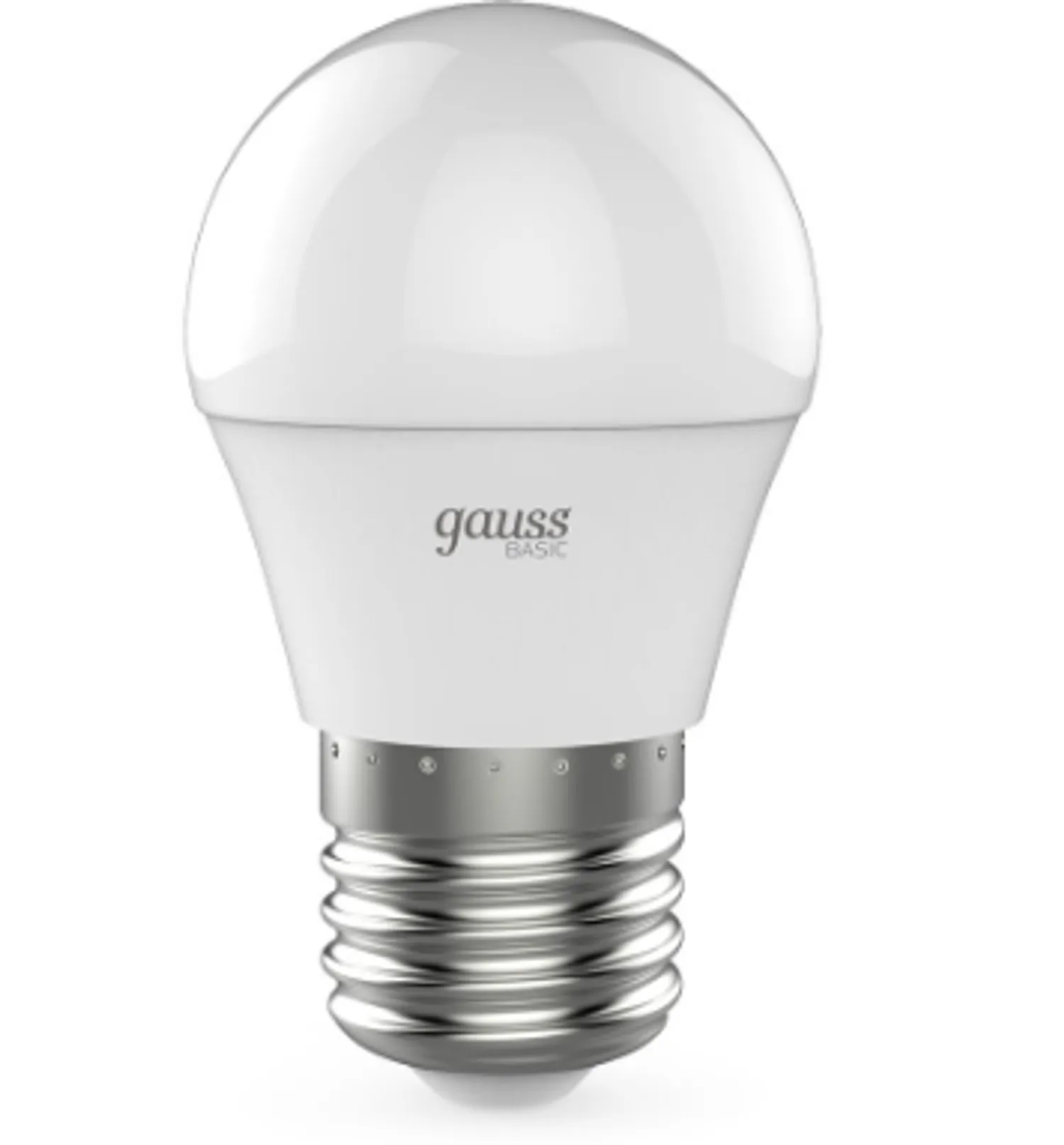 Tip-top - Диодная Е27 Шар 25W 4000к Gauss