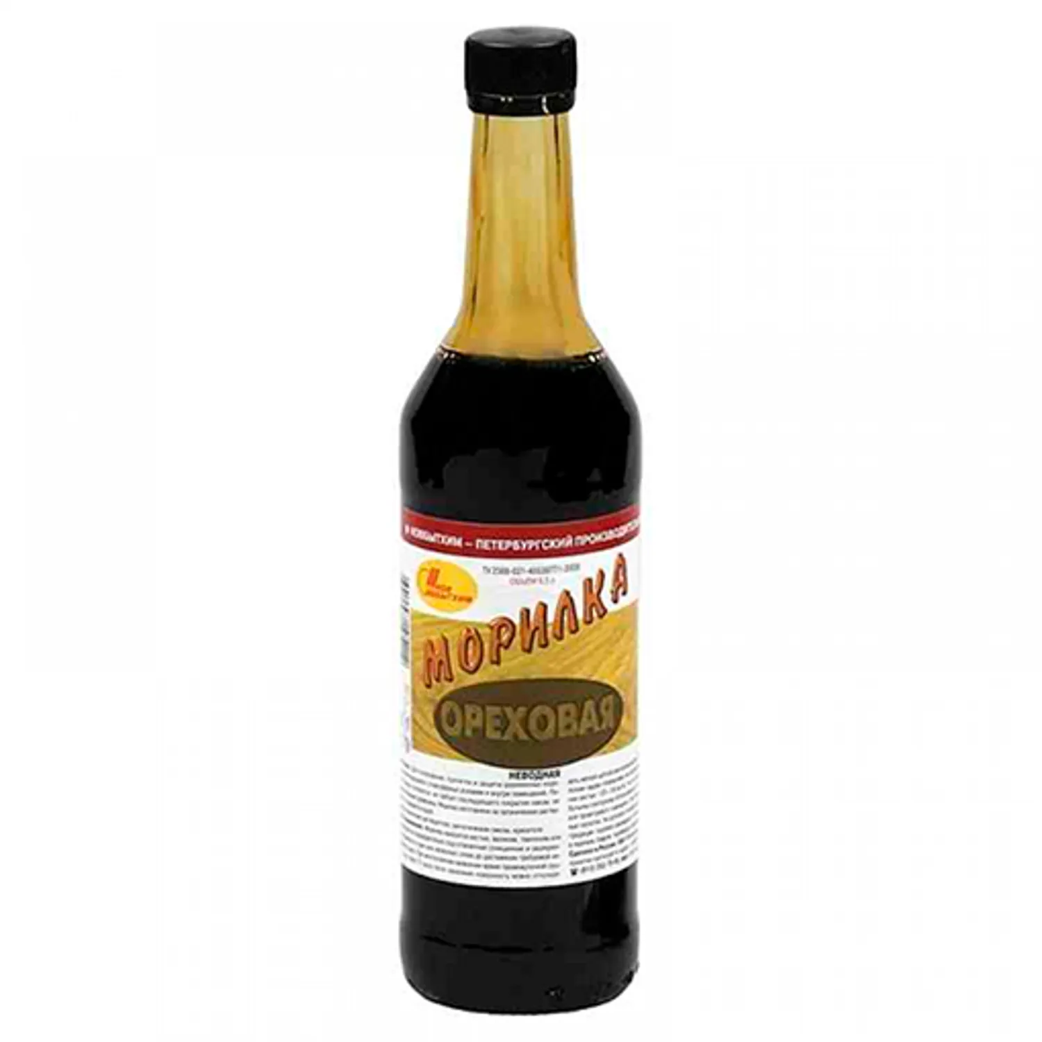 Tip-top - Морилка Орех 0.5л НБХ