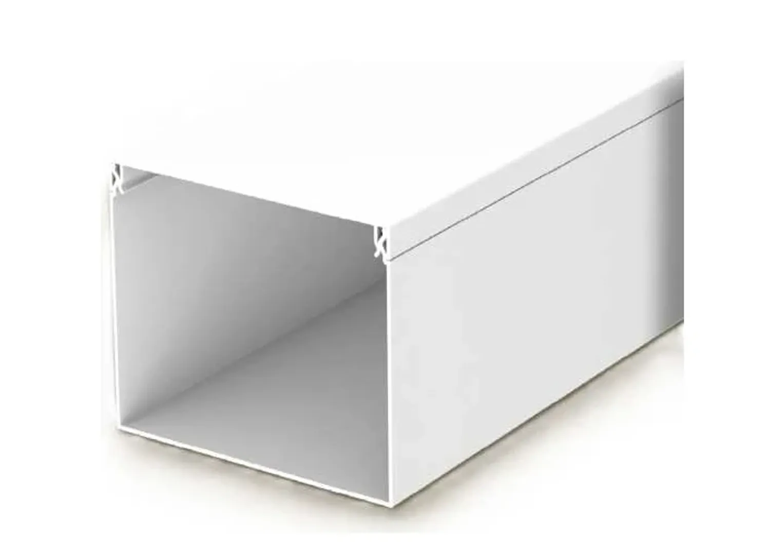 Tip-top - Кабель канал 60х60 бел IDEAL