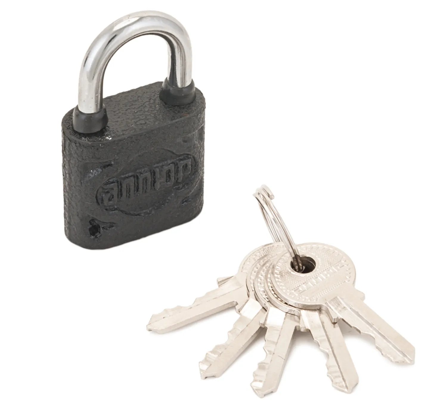 Tip-top - АЛЛЮР Замок навесной ВС1Ч-4503 d5мм5кл 1415