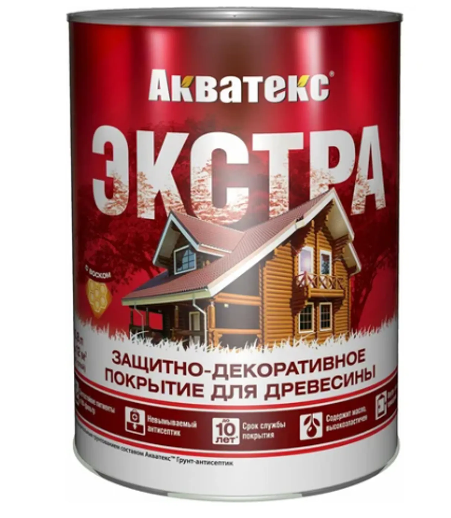 Tip-top - Акватекс-экстра Груша 0,8л д/защ. средство.