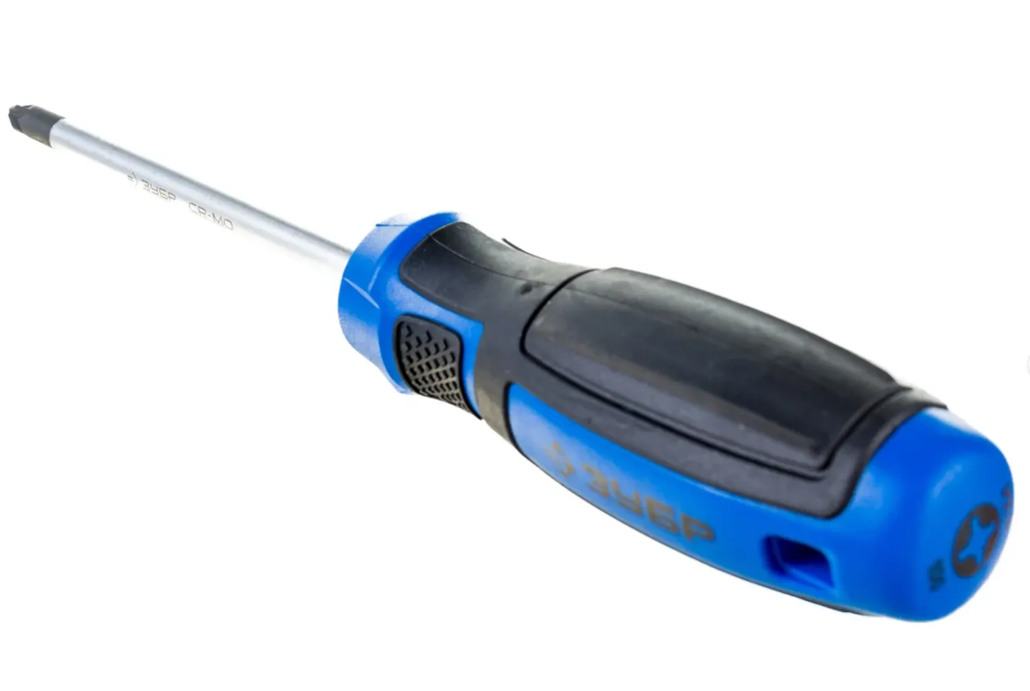 Tip-top - Отвертка ЗУБР Профессионал PZ2*100мм 25233-2