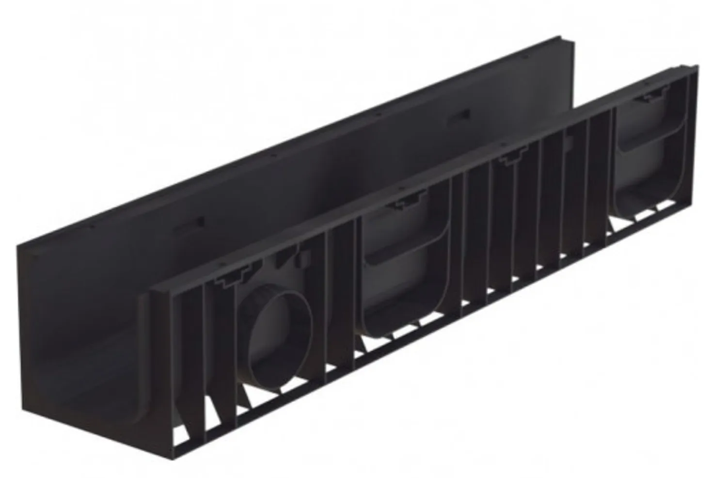Tip-top - Канал пластиковый DN150 H185